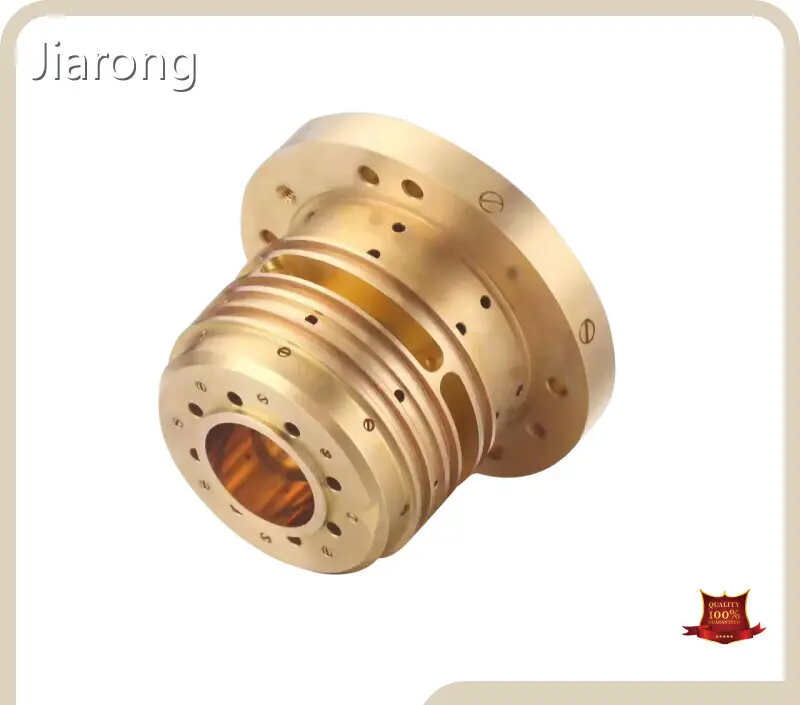 Custom Turned Parts - - Jiarong 1