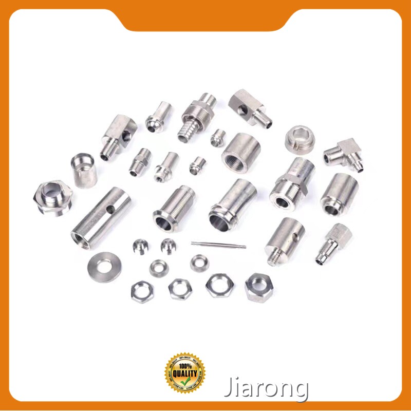 Cnc Milling and Turning - - Jiarong-1 1