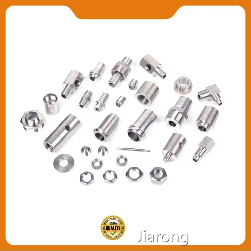 Cnc Milling and Turning - - Jiarong-1 1
