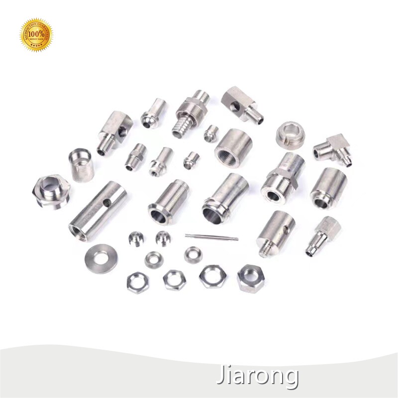 Cnc Turned Components Wholesale - Jiarong-1 1