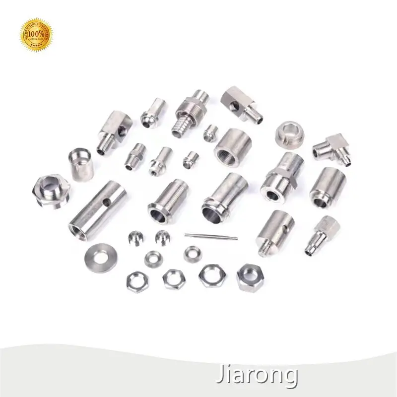 Cnc Turned Components Wholesale - Jiarong-1 1