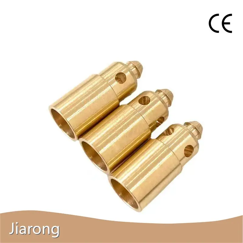 Cnc Turned Parts - - Jiarong-2 1