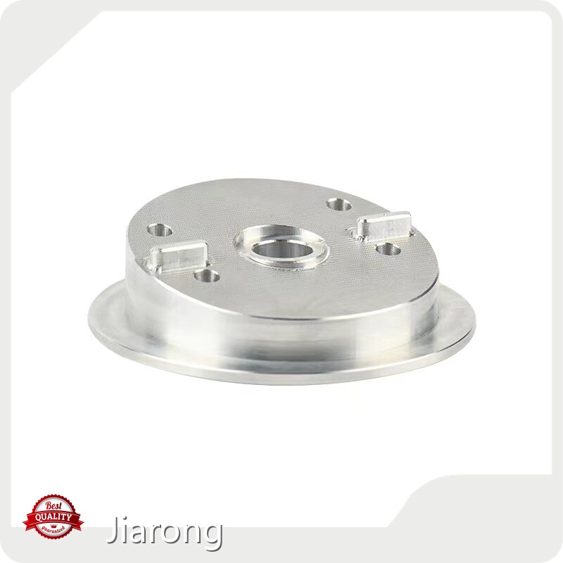 Custom Aluminum Machined Parts Wholesale - Jiarong 1