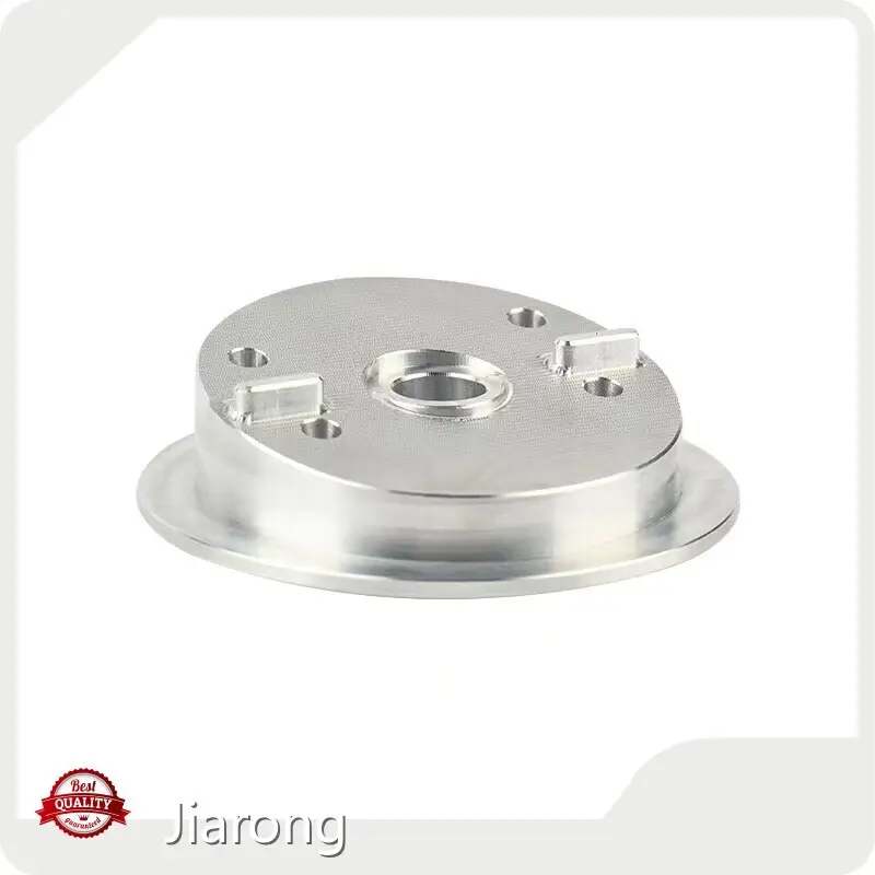 Custom Aluminum Machined Parts Wholesale - Jiarong 1