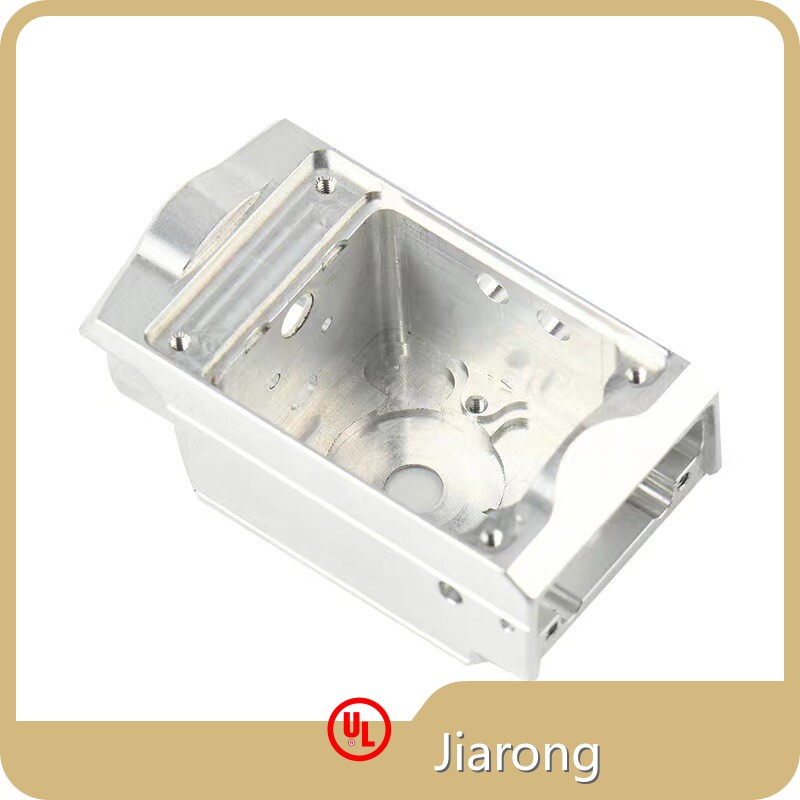 Custom Cnc Machined Parts by Jiarong 1