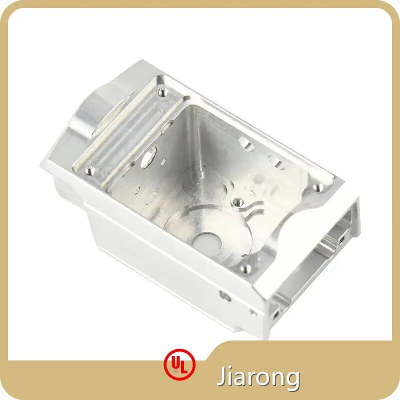 Custom Cnc Machined Parts by Jiarong 1