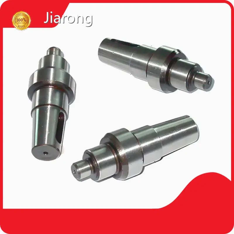 Custom Machining Services - - Jiarong-1 1