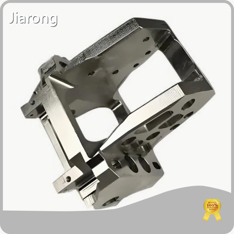 Custom Precision Machining - - Jiarong 1