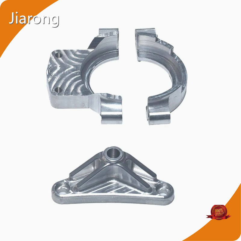 Custom Machining Manufacturer Wholesale - Jiarong-1 1