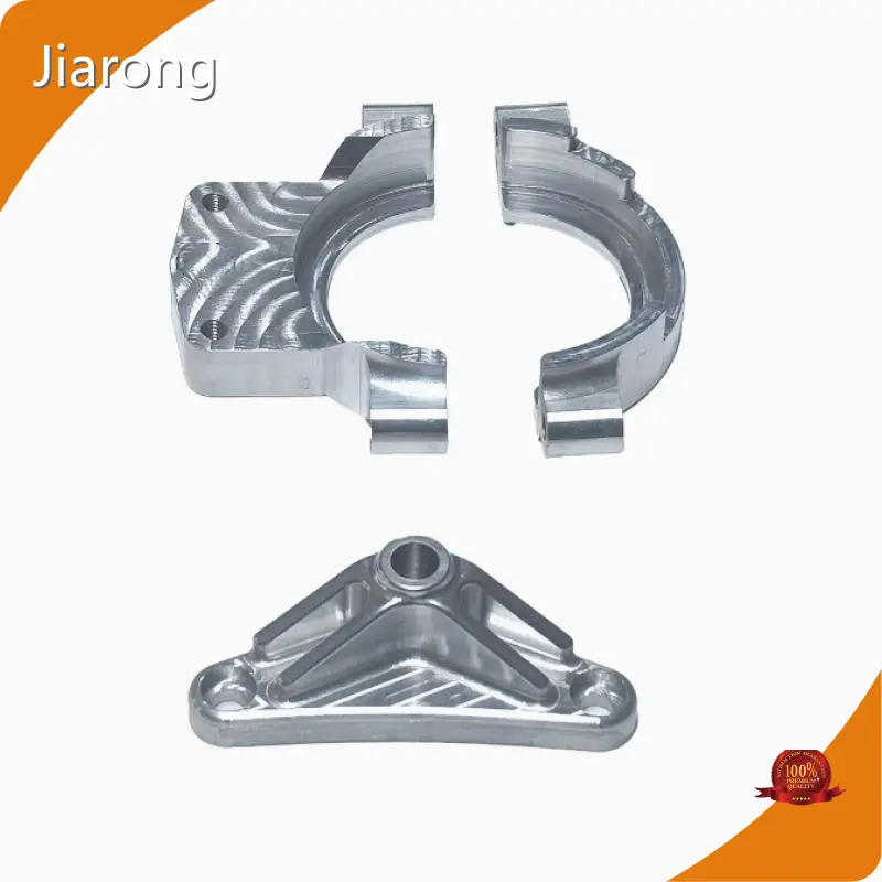 Custom Machining Manufacturer Wholesale - Jiarong-1 1