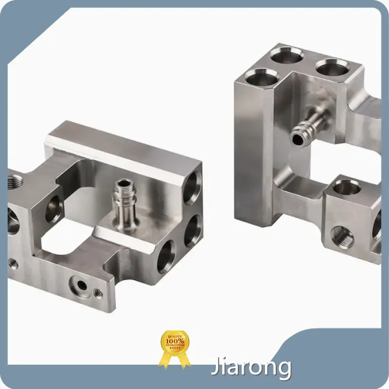 Cnc Milling Company Wholesale - Jiarong-1 1