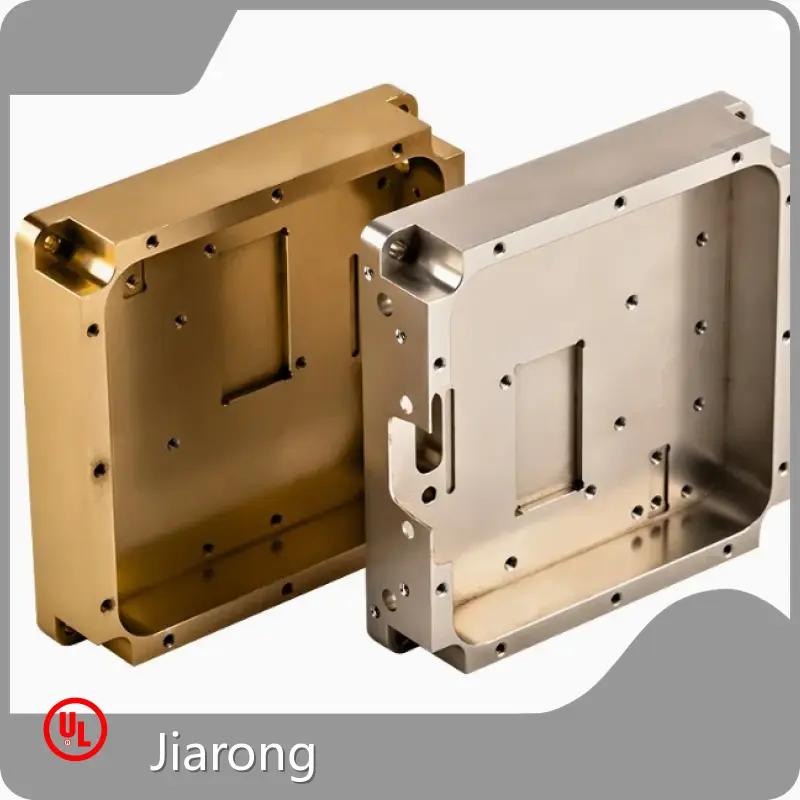 Custom Metal Milling Wholesale - Jiarong 1