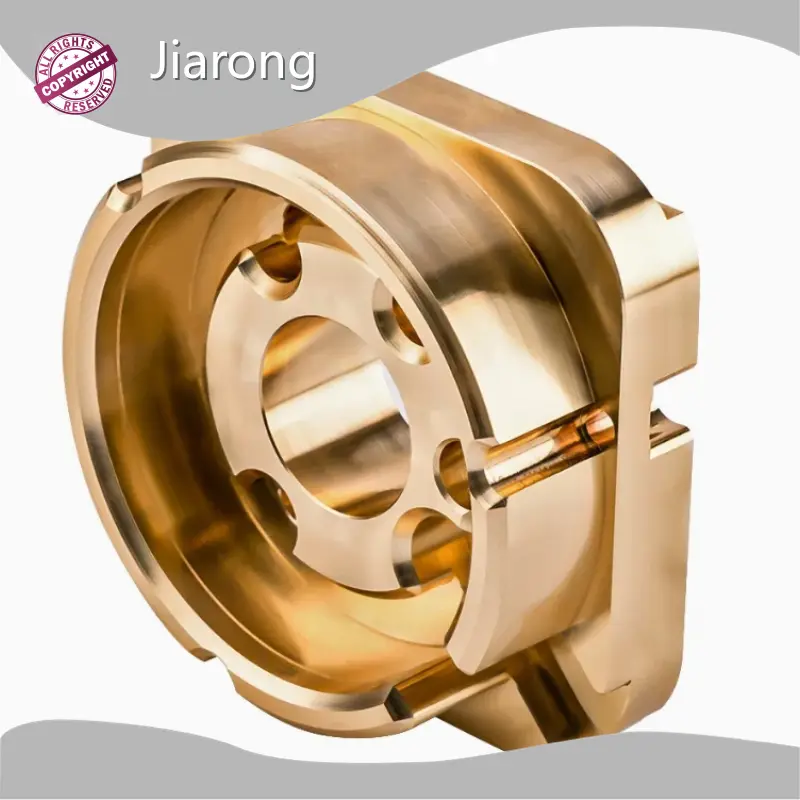 Custom Cnc Machining Service - - Jiarong-1 1
