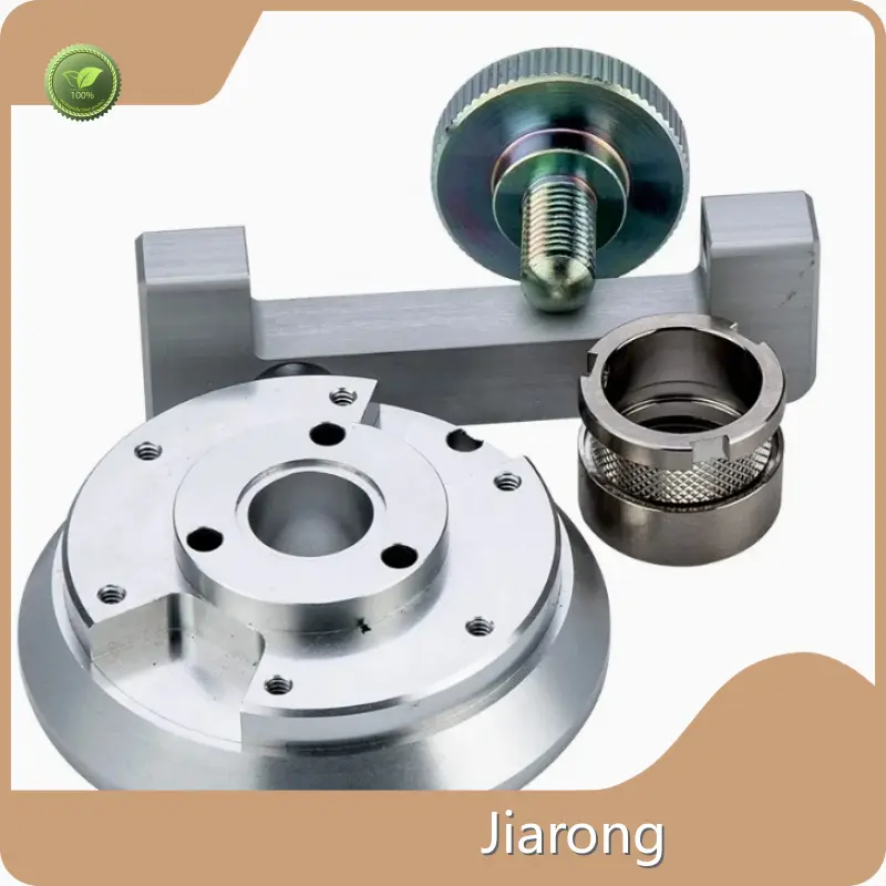 High Precision Cnc Machining - - Jiarong 1