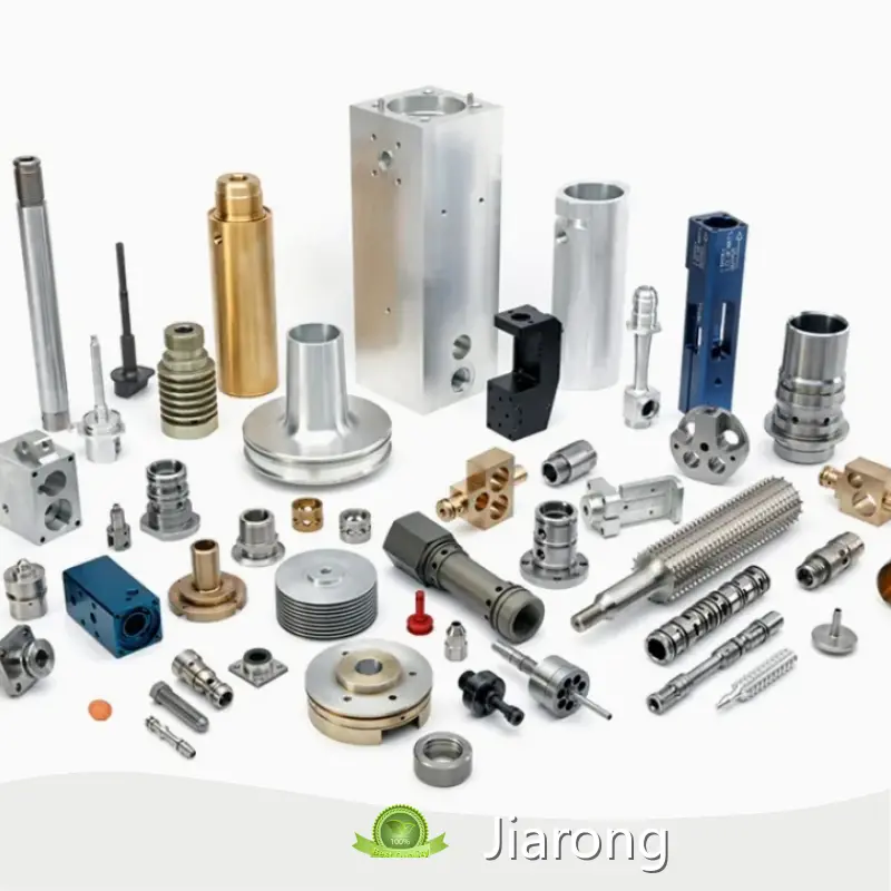 Cnc Turned Parts Wholesale - Jiarong 1