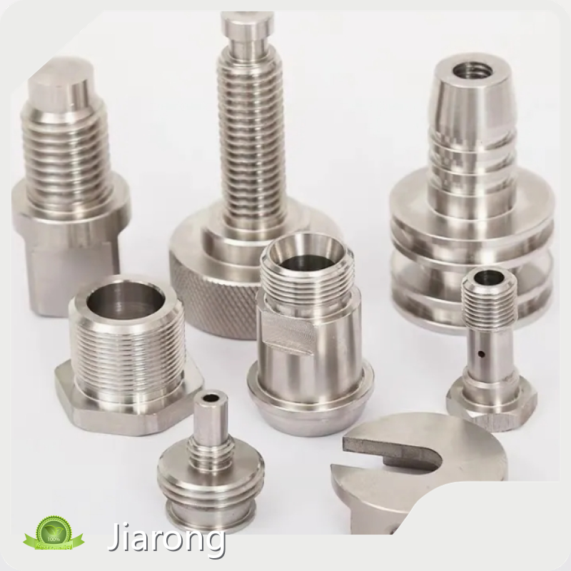 Automatic Precision Turning - - Jiarong 1
