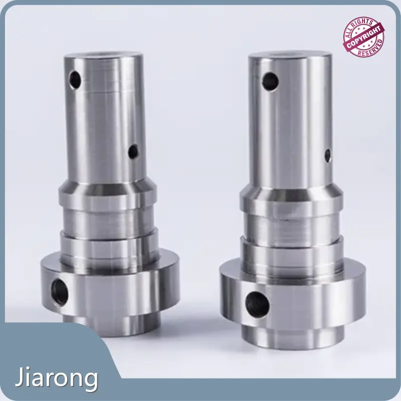Cnc Turning Manufacturer - - Jiarong 1