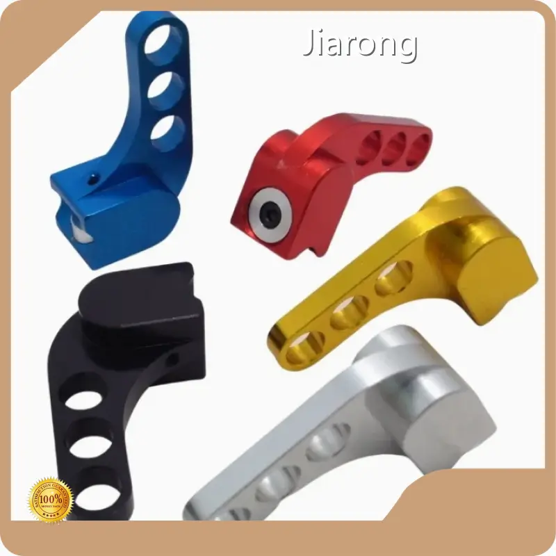 5 Axis High Speed Cnc Machining by Jiarong 1