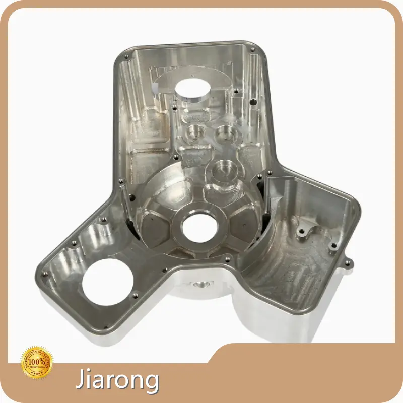 Custom Cnc Metal Parts - - Jiarong 1