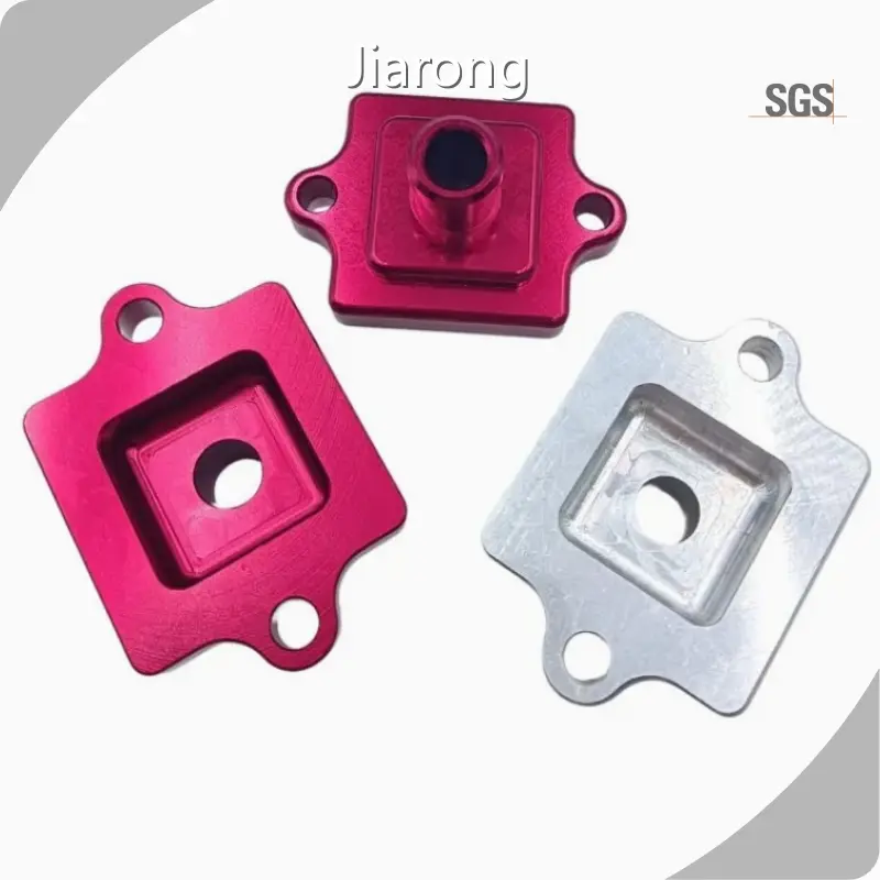 Custom Steel Machining by Jiarong-1 1