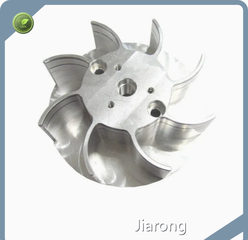 5 Axis Cnc Machining Manufacturer Wholesale - Jiarong 1