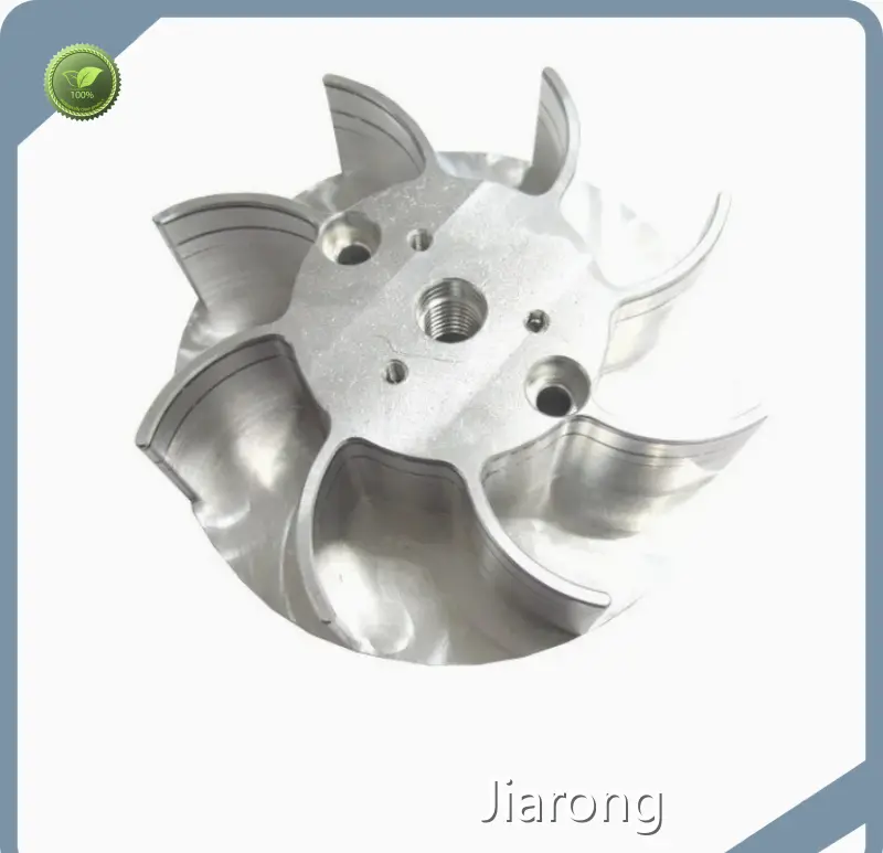 5 Axis Cnc Machining Manufacturer Wholesale - Jiarong 1