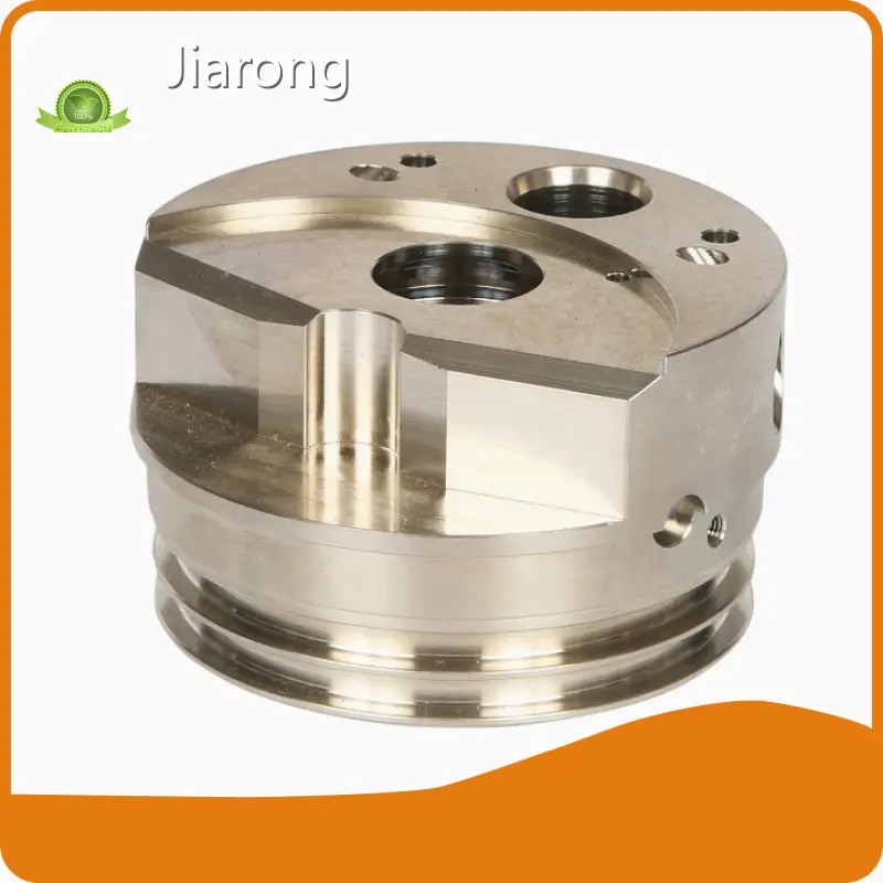 5 Axis Machining Wholesale - Jiarong 1