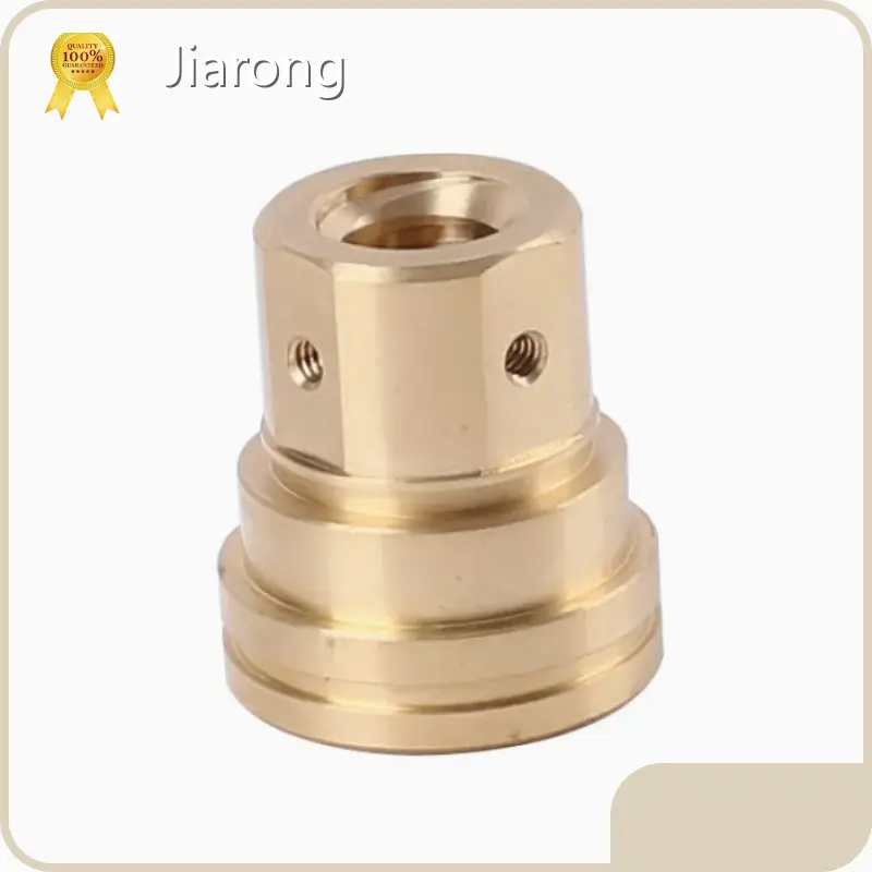 Aluminum Turned Parts Wholesale - Jiarong 1