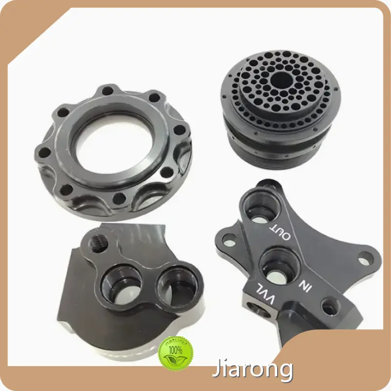 Custom Machining Services Wholesale - Jiarong 1