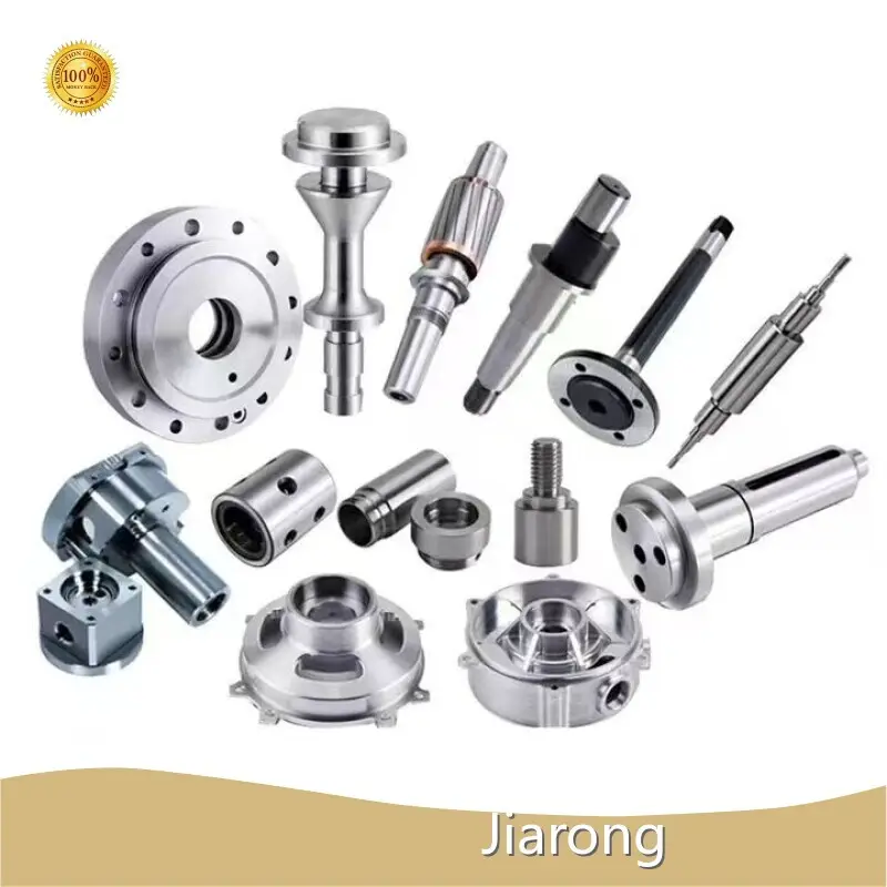 Cnc Milling and Turning by Jiarong-1 1