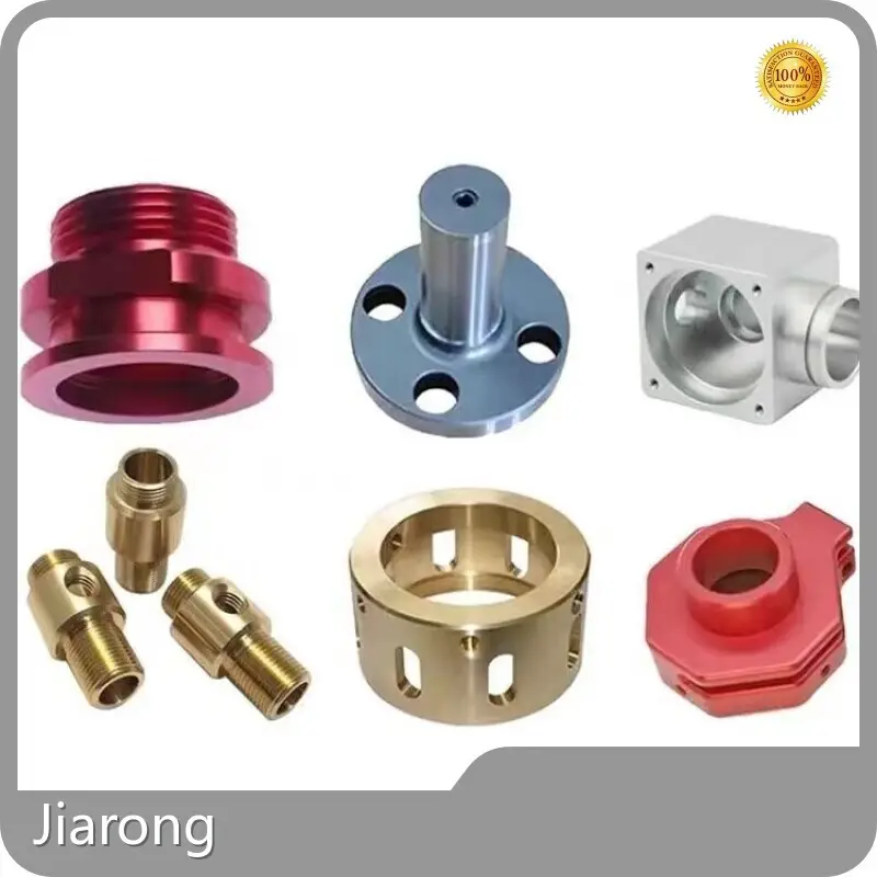 Custom Cnc Machining Services - - Jiarong 1