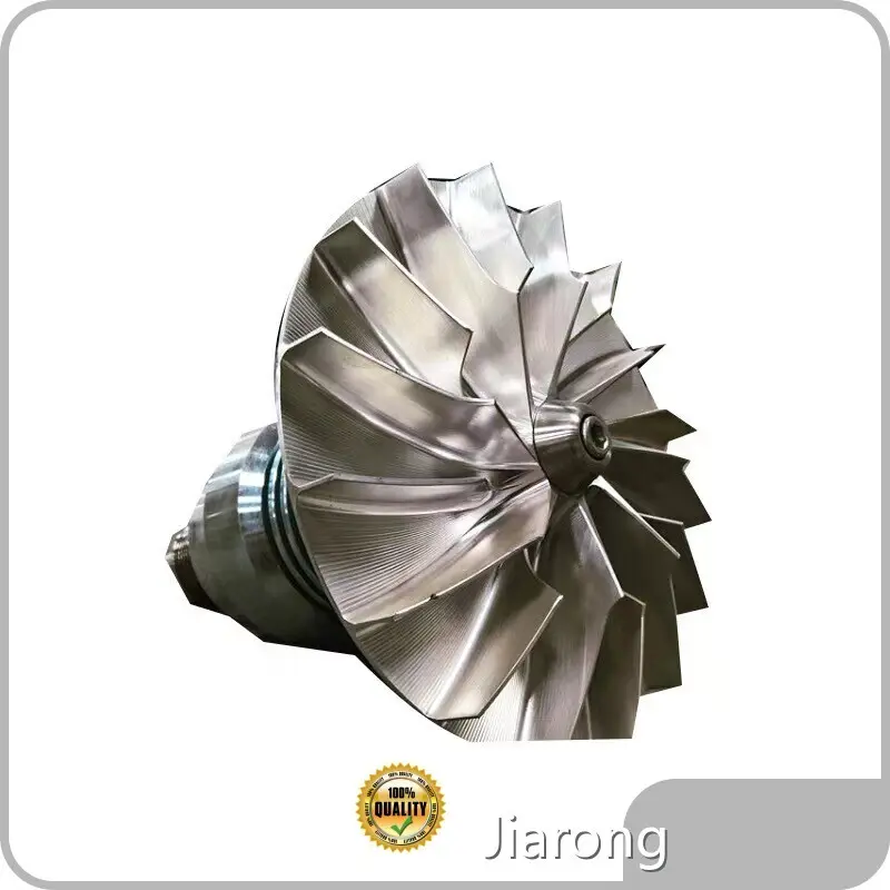 Large 5 Axis Cnc Machining - - Jiarong-3 1