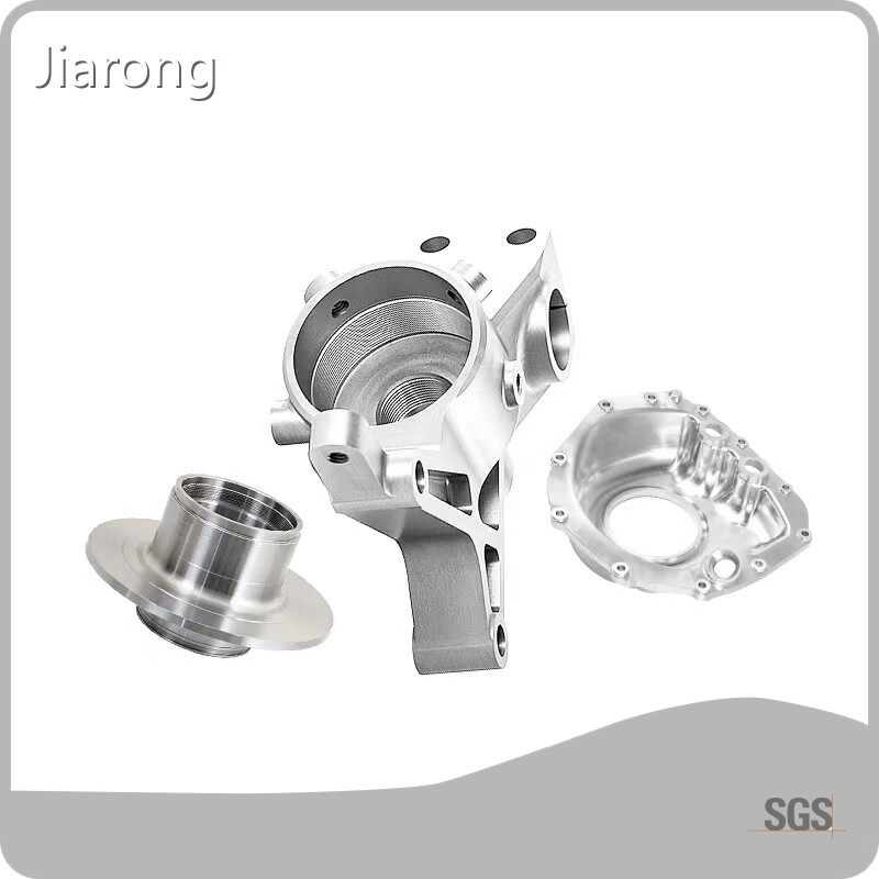 5 Axis Cnc Machining Factory by Jiarong 1
