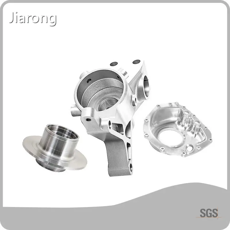5 Axis Cnc Machining Factory by Jiarong 1