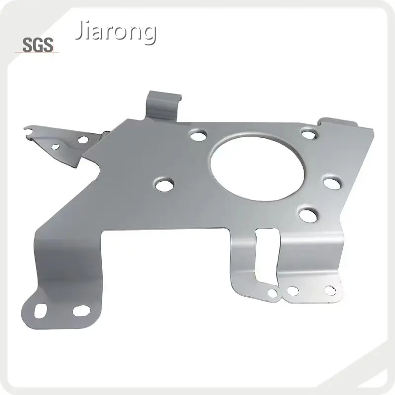 Aluminium Sheet Metal Fabrication Wholesale - Jiarong 1