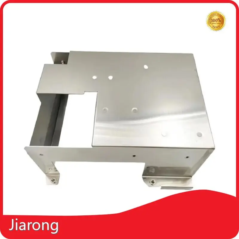 Aluminium Sheet Metal Fabrication by Jiarong 1
