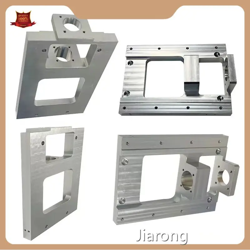Custom Machining Services Wholesale - Jiarong-1 1