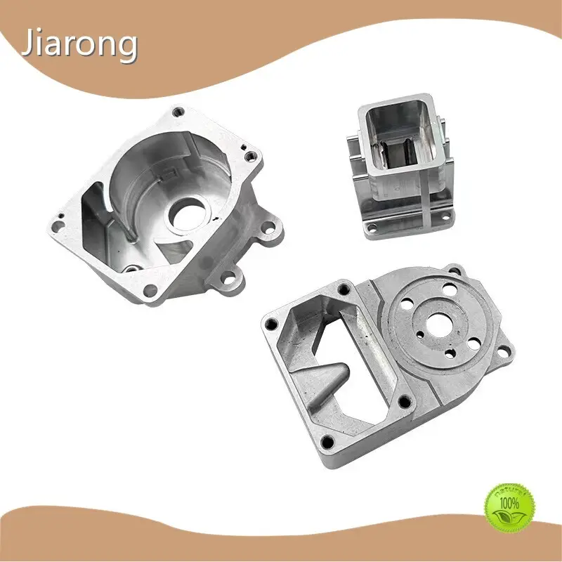 Custom Metal Milling Wholesale - Jiarong-1 1