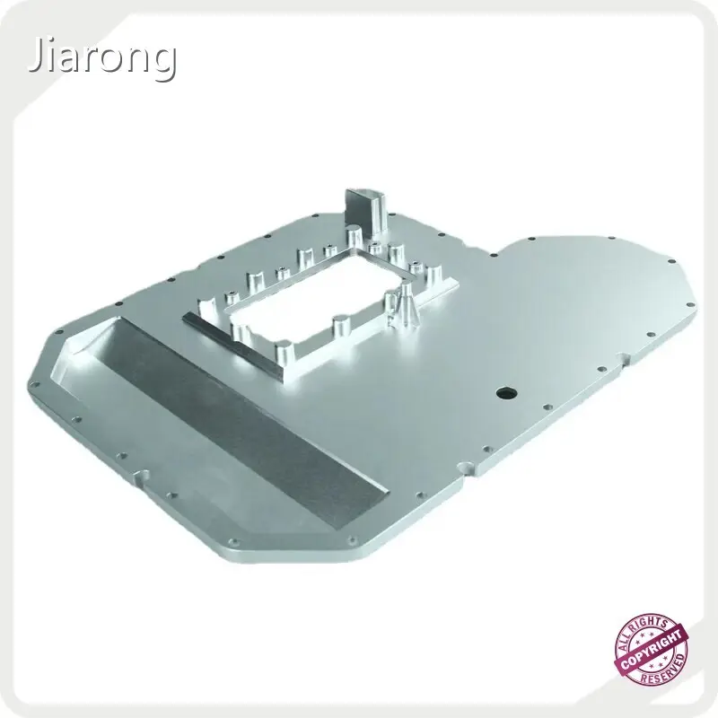 Custom Metal Milling - - Jiarong 1