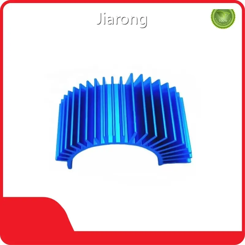 Custom Cnc Milling Parts - - Jiarong-1 1