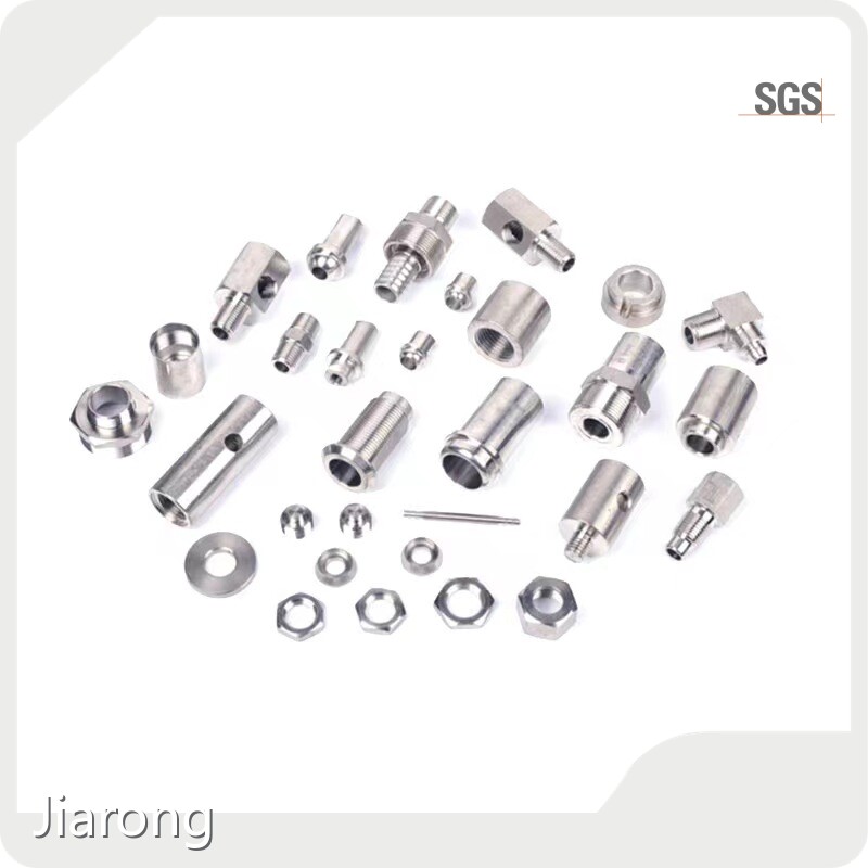 Cnc Milling and Turning - - Jiarong-2 1