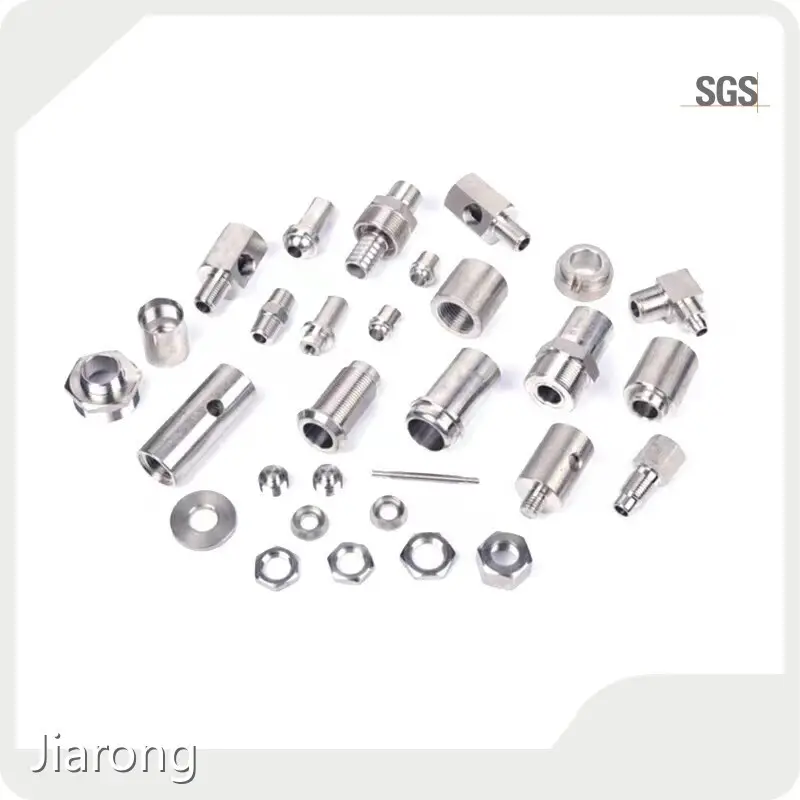 Cnc Milling and Turning - - Jiarong-2 1