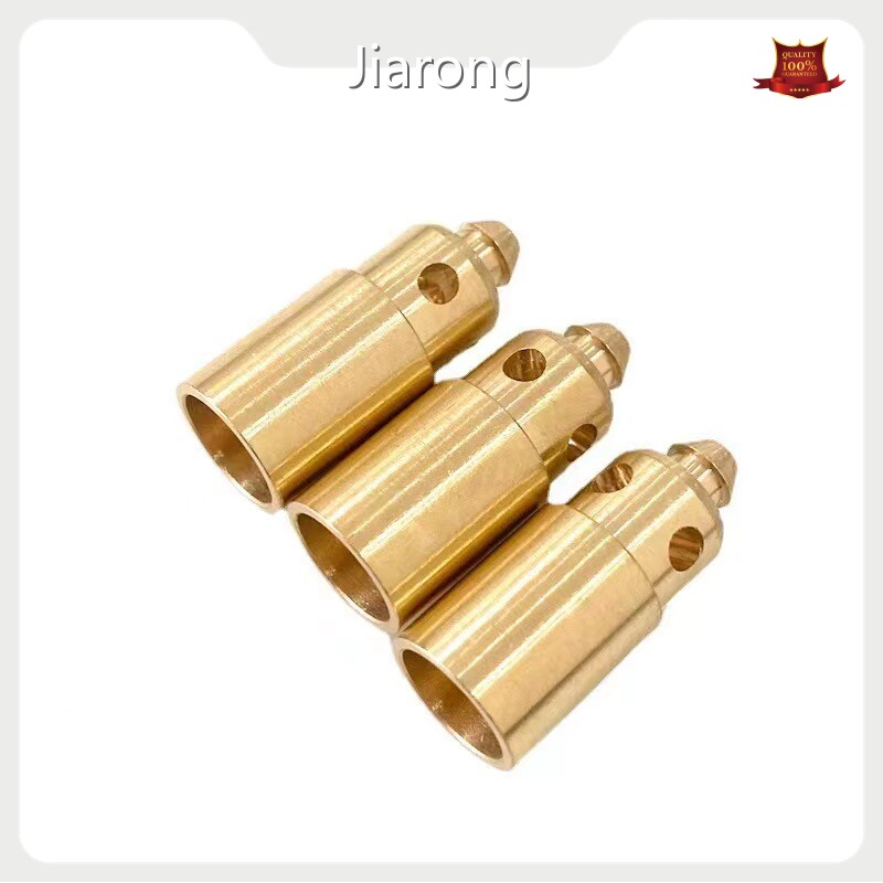 Cnc Turned Components - - Jiarong 1