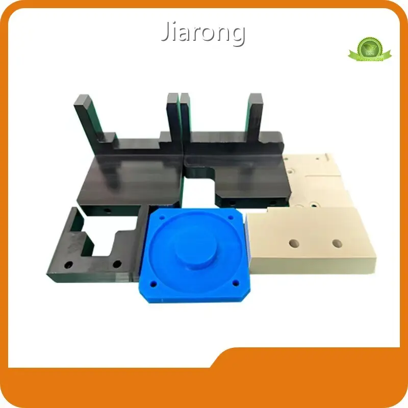 Custom Cnc Machining Services - - Jiarong-1 1