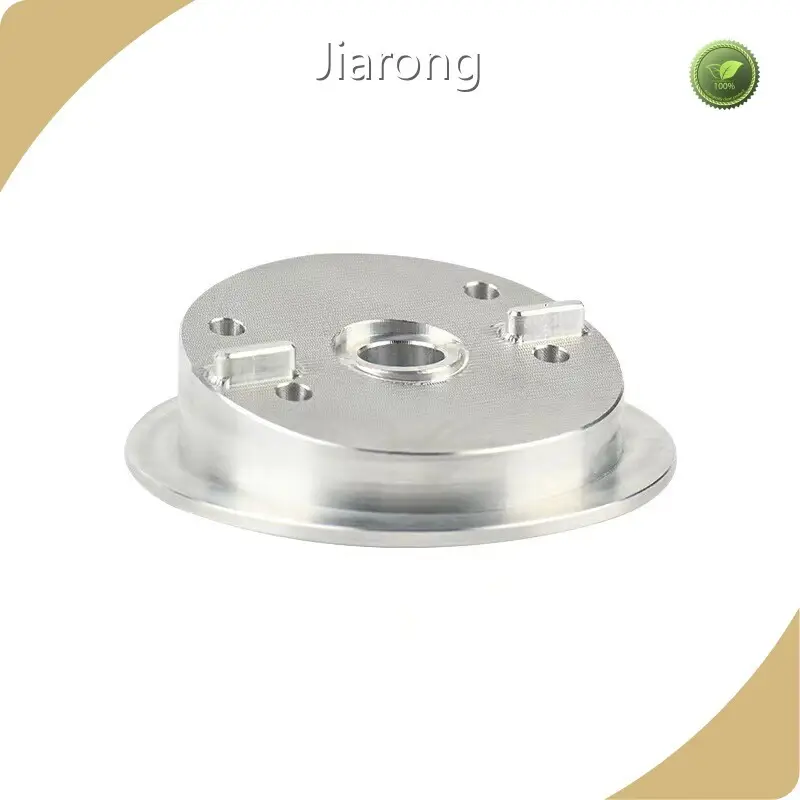 Custom Cnc Machined Parts - - Jiarong 1
