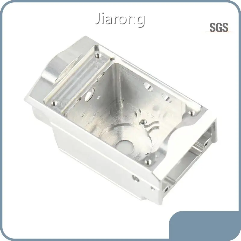 Custom Cnc Parts Price - - Jiarong 1