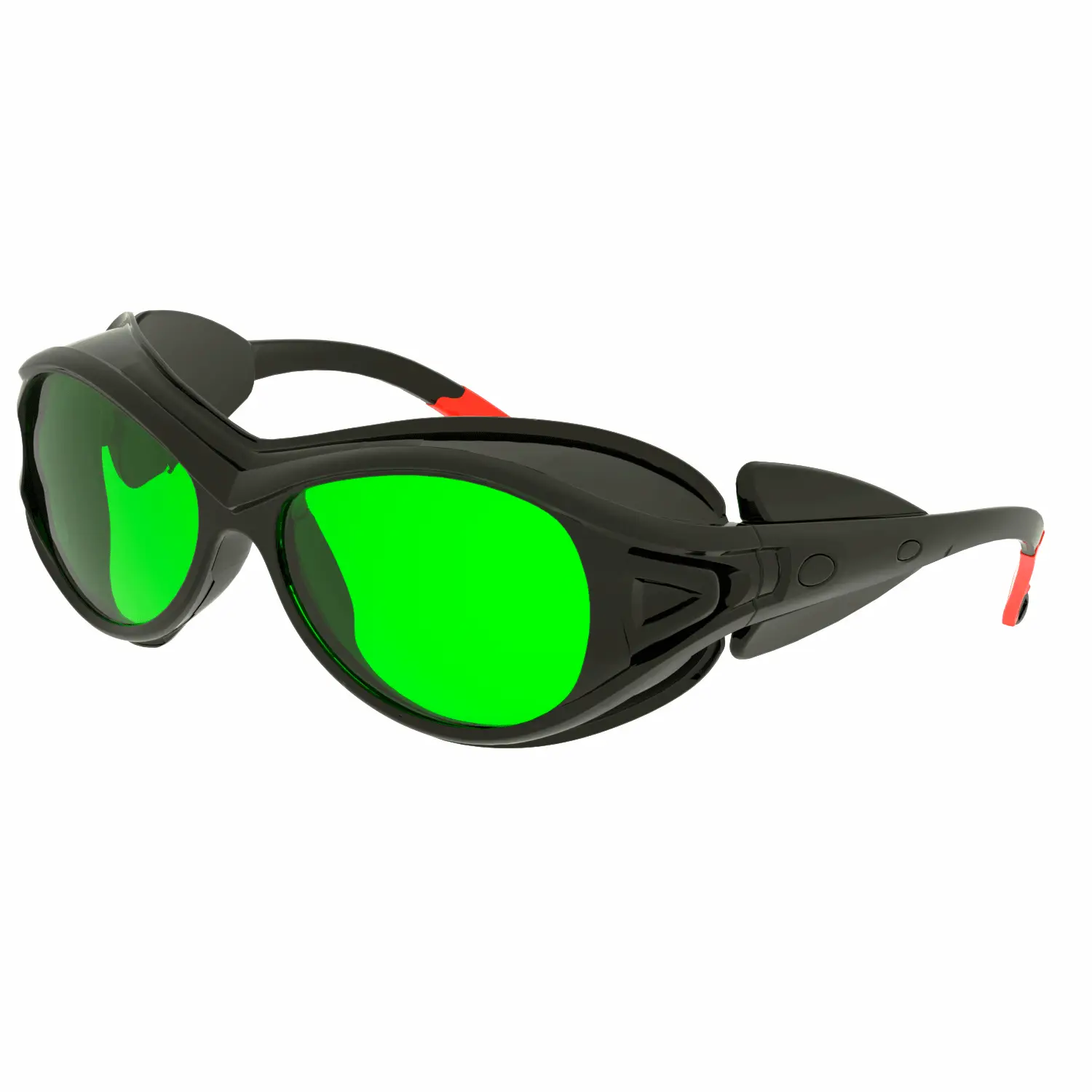 Laser Glasses for Marketplace Company 6