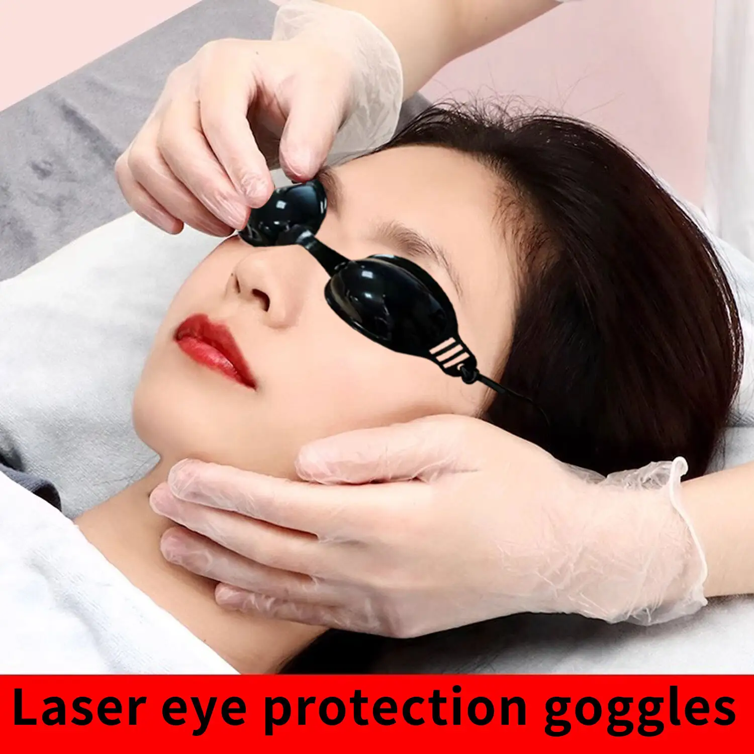 Laser Safety Goggles for Sale Factory 2