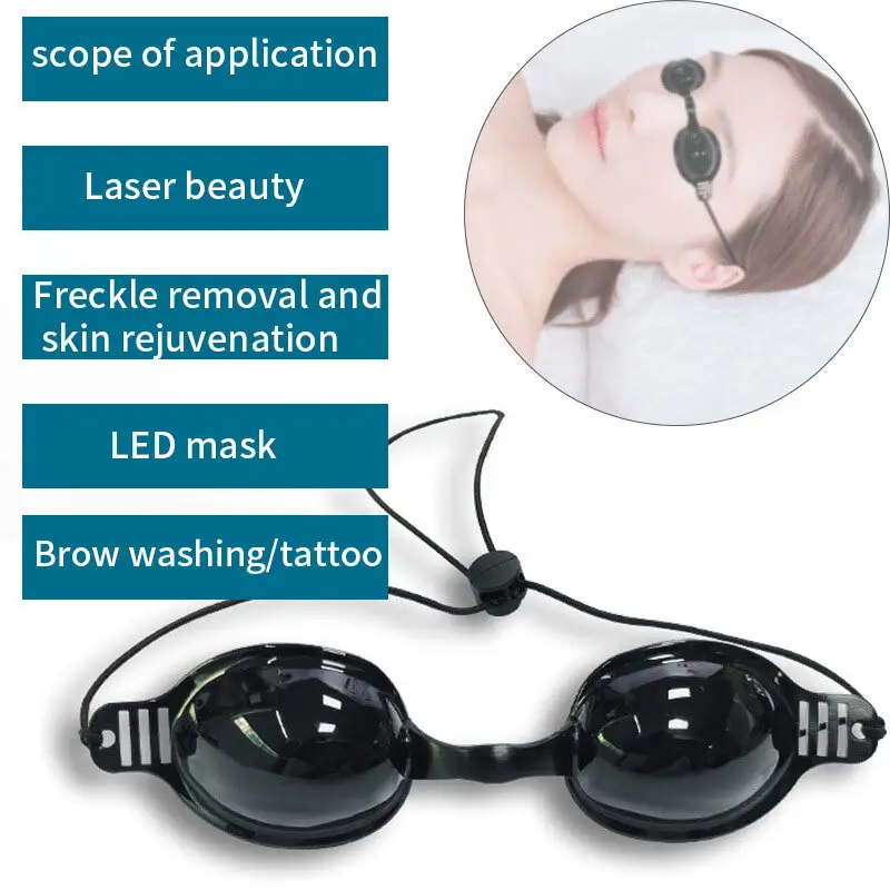 Laser Safety Goggles for Sale Factory 4