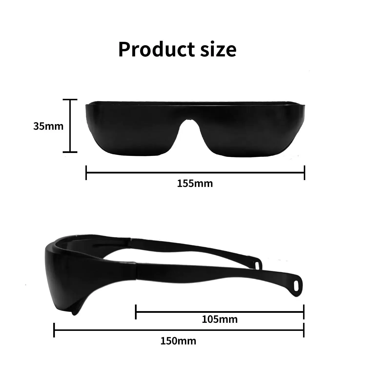 Laser Goggles Price Personalized 6